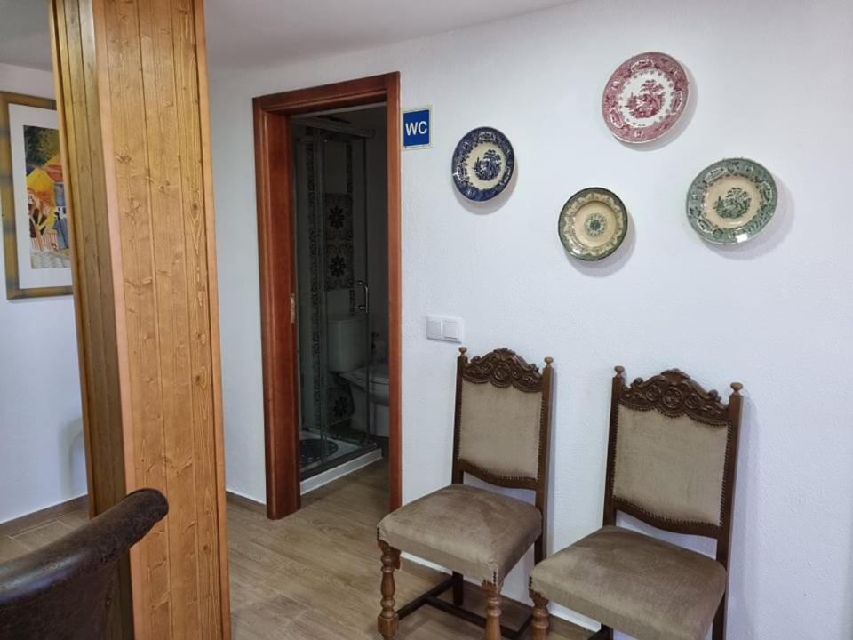 Casa da Andorinha Pardieiros Exterior foto